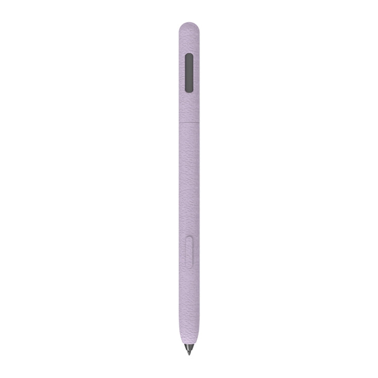 LOVE MEI Frosted Leather Texture Silicone Protective Pen Case