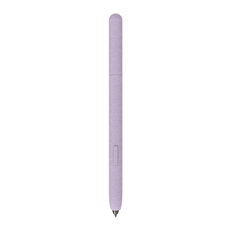 LOVE MEI Frosted Leather Texture Silicone Protective Pen Case