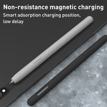 Load image into Gallery viewer, LOVE MEI Frosted Leather Texture Silicone Protective Pen Case