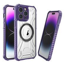 Load image into Gallery viewer, Double-sided Non-slip PC+TPU Magsafe Magnetic Phone Case, For iPhone 15 Pro Max, For iPhone 15 Pro, For iPhone 15 Plus, For iPhone 15