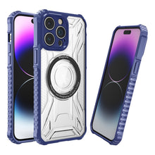 Load image into Gallery viewer, Double-sided Non-slip PC+TPU Magsafe Magnetic Phone Case, For iPhone 15 Pro Max, For iPhone 15 Pro, For iPhone 15 Plus, For iPhone 15