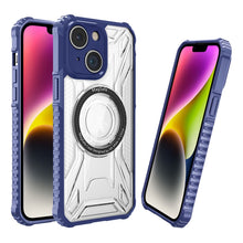 Load image into Gallery viewer, Double-sided Non-slip PC+TPU Magsafe Magnetic Phone Case, For iPhone 15 Pro Max, For iPhone 15 Pro, For iPhone 15 Plus, For iPhone 15