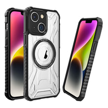 Load image into Gallery viewer, Double-sided Non-slip PC+TPU Magsafe Magnetic Phone Case, For iPhone 15 Pro Max, For iPhone 15 Pro, For iPhone 15 Plus, For iPhone 15