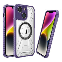 Load image into Gallery viewer, Double-sided Non-slip PC+TPU Magsafe Magnetic Phone Case, For iPhone 15 Pro Max, For iPhone 15 Pro, For iPhone 15 Plus, For iPhone 15