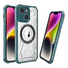 Load image into Gallery viewer, Double-sided Non-slip PC+TPU Magsafe Magnetic Phone Case, For iPhone 15 Pro Max, For iPhone 15 Pro, For iPhone 15 Plus, For iPhone 15