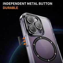 Load image into Gallery viewer, Airbag Shockproof MagSafe Phone Case, For iPhone 15 Pro Max, For iPhone 15
