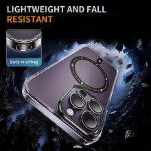 Load image into Gallery viewer, Airbag Shockproof MagSafe Phone Case, For iPhone 15 Pro Max, For iPhone 15