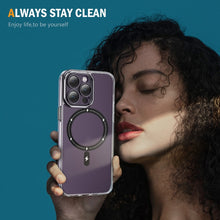 Load image into Gallery viewer, Airbag Shockproof MagSafe Phone Case, For iPhone 15 Pro Max, For iPhone 15