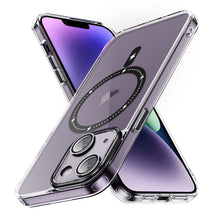 Load image into Gallery viewer, Airbag Shockproof MagSafe Phone Case, For iPhone 15 Pro Max, For iPhone 15