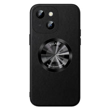 Load image into Gallery viewer, SULADA Microfiber Leather MagSafe Magnetic Phone Case, For iPhone 15 Pro Max, For iPhone 15 Pro, For iPhone 15 Plus, For iPhone 15, For iPhone 14 Plus, For iPhone 14