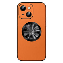 Load image into Gallery viewer, SULADA Microfiber Leather MagSafe Magnetic Phone Case, For iPhone 15 Pro Max, For iPhone 15 Pro, For iPhone 15 Plus, For iPhone 15, For iPhone 14 Plus, For iPhone 14