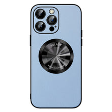 Load image into Gallery viewer, SULADA Microfiber Leather MagSafe Magnetic Phone Case, For iPhone 14 Pro, For iPhone 14 Pro Max, For iPhone 13 Pro Max, For iPhone 13 Pro, For iPhone 13, For iPhone 12