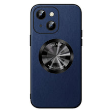 Load image into Gallery viewer, SULADA Microfiber Leather MagSafe Magnetic Phone Case, For iPhone 14 Pro, For iPhone 14 Pro Max, For iPhone 13 Pro Max, For iPhone 13 Pro, For iPhone 13, For iPhone 12