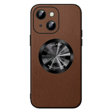 Load image into Gallery viewer, SULADA Microfiber Leather MagSafe Magnetic Phone Case, For iPhone 14 Pro, For iPhone 14 Pro Max, For iPhone 13 Pro Max, For iPhone 13 Pro, For iPhone 13, For iPhone 12