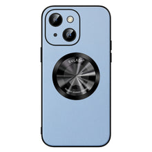 Load image into Gallery viewer, SULADA Microfiber Leather MagSafe Magnetic Phone Case, For iPhone 14 Pro, For iPhone 14 Pro Max, For iPhone 13 Pro Max, For iPhone 13 Pro, For iPhone 13, For iPhone 12