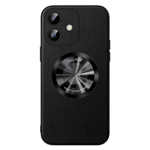 Load image into Gallery viewer, SULADA Microfiber Leather MagSafe Magnetic Phone Case, For iPhone 14 Pro, For iPhone 14 Pro Max, For iPhone 13 Pro Max, For iPhone 13 Pro, For iPhone 13, For iPhone 12