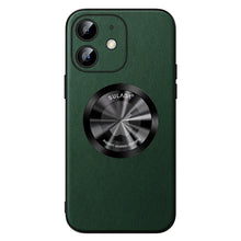 Load image into Gallery viewer, SULADA Microfiber Leather MagSafe Magnetic Phone Case, For iPhone 14 Pro, For iPhone 14 Pro Max, For iPhone 13 Pro Max, For iPhone 13 Pro, For iPhone 13, For iPhone 12