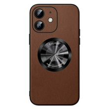 Load image into Gallery viewer, SULADA Microfiber Leather MagSafe Magnetic Phone Case, For iPhone 14 Pro, For iPhone 14 Pro Max, For iPhone 13 Pro Max, For iPhone 13 Pro, For iPhone 13, For iPhone 12