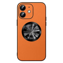 Load image into Gallery viewer, SULADA Microfiber Leather MagSafe Magnetic Phone Case, For iPhone 14 Pro, For iPhone 14 Pro Max, For iPhone 13 Pro Max, For iPhone 13 Pro, For iPhone 13, For iPhone 12