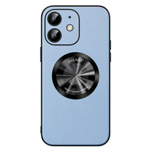 Load image into Gallery viewer, SULADA Microfiber Leather MagSafe Magnetic Phone Case, For iPhone 14 Pro, For iPhone 14 Pro Max, For iPhone 13 Pro Max, For iPhone 13 Pro, For iPhone 13, For iPhone 12