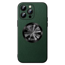 Load image into Gallery viewer, SULADA Microfiber Leather MagSafe Magnetic Phone Case, For iPhone 12 Pro Max, For iPhone 12 Pro