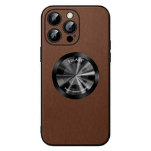 Load image into Gallery viewer, SULADA Microfiber Leather MagSafe Magnetic Phone Case, For iPhone 12 Pro Max, For iPhone 12 Pro