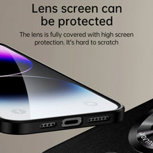 Load image into Gallery viewer, SULADA Microfiber Leather MagSafe Magnetic Phone Case, For iPhone 12 Pro Max, For iPhone 12 Pro