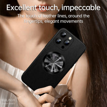 Load image into Gallery viewer, SULADA Microfiber Leather MagSafe Magnetic Phone Case, For iPhone 15 Pro Max, For iPhone 15 Pro, For iPhone 15 Plus, For iPhone 15, For iPhone 14 Plus, For iPhone 14