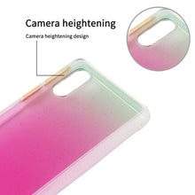 Load image into Gallery viewer, 2pcs Gradient Marble Phone Case