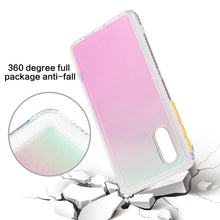 Load image into Gallery viewer, 2pcs Gradient Marble Phone Case