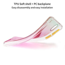 Load image into Gallery viewer, 2pcs Gradient Marble Phone Case