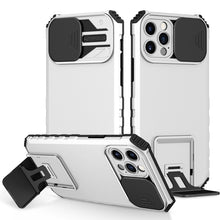 Load image into Gallery viewer, Stereoscopic Holder Sliding Camshield Phone Case, For iPhone 16 Pro Max, For iPhone 16 Pro, For iPhone 16 Plus, For iPhone 16, For iPhone 15 Pro Max, For iPhone 15 Pro