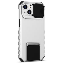 Load image into Gallery viewer, Stereoscopic Holder Sliding Camshield Phone Case, For iPhone 15 Plus, For iPhone 15