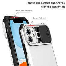 Load image into Gallery viewer, Stereoscopic Holder Sliding Camshield Phone Case, For iPhone 15 Plus, For iPhone 15