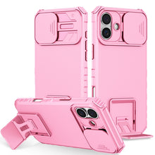 Load image into Gallery viewer, Stereoscopic Holder Sliding Camshield Phone Case, For iPhone 16 Pro Max, For iPhone 16 Pro, For iPhone 16 Plus, For iPhone 16, For iPhone 15 Pro Max, For iPhone 15 Pro