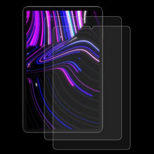 Load image into Gallery viewer, 2pcs 9H 0.3mm Explosion-proof Tempered Glass Film, For Alldocube iPlay 50 Mini Pro, For Alldocube iPlay 50 mini, For Alldocube kPad 10.4 2021, For Alldocube iPlay 50 SE, For Alldocube iPlay 50 / 50 Pro