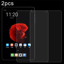 Load image into Gallery viewer, 2pcs 9H 0.3mm Explosion-proof Tempered Glass Film, For Alldocube iPlay 50 Mini Pro, For Alldocube iPlay 50 mini, For Alldocube kPad 10.4 2021, For Alldocube iPlay 50 SE, For Alldocube iPlay 50 / 50 Pro