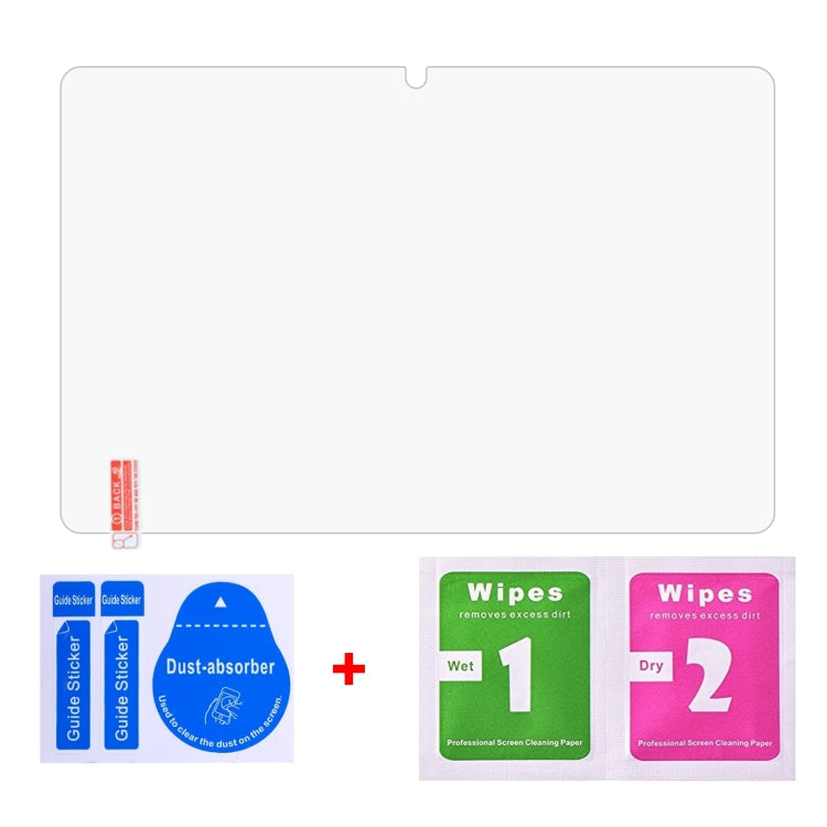 9H 0.3mm Explosion-proof Tempered Glass Film, For Blackview Tab A7 Kids, For Blackview Tab 11