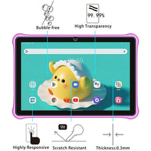 Load image into Gallery viewer, 9H 0.3mm Explosion-proof Tempered Glass Film, For Blackview Tab A7 Kids, For Blackview Tab 11