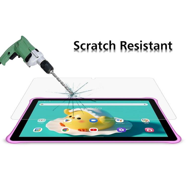 9H 0.3mm Explosion-proof Tempered Glass Film, For Blackview Tab A7 Kids, For Blackview Tab 11