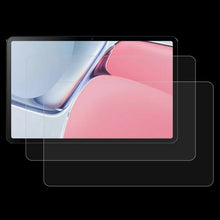 Load image into Gallery viewer, 2pcs 9H 0.3mm Explosion-proof Tempered Glass Film, For Doogee Tab G6 Max 13.4, For Doogee Tab G6 Pro / T40 Pro 12 inch, For Doogee Tab A9 Plus 11 inch / E3, For Doogee Tab G6 Plus 11 inch, For Doogee Tab G6 11 inch, For Doogee V Pad 12 inch            ...