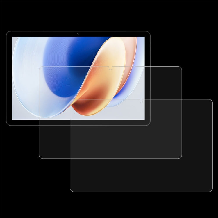2pcs 9H 0.3mm Explosion-proof Tempered Glass Film, For Doogee Tab G6 Max 13.4, For Doogee Tab G6 Pro / T40 Pro 12 inch, For Doogee Tab A9 Plus 11 inch / E3, For Doogee Tab G6 Plus 11 inch, For Doogee Tab G6 11 inch, For Doogee V Pad 12 inch            ...
