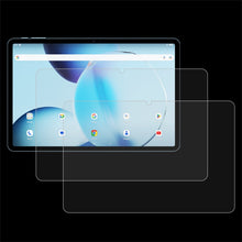 Load image into Gallery viewer, 2pcs 9H 0.3mm Explosion-proof Tempered Glass Film, For Doogee Tab G6 Max 13.4, For Doogee Tab G6 Pro / T40 Pro 12 inch, For Doogee Tab A9 Plus 11 inch / E3, For Doogee Tab G6 Plus 11 inch, For Doogee Tab G6 11 inch, For Doogee V Pad 12 inch            ...