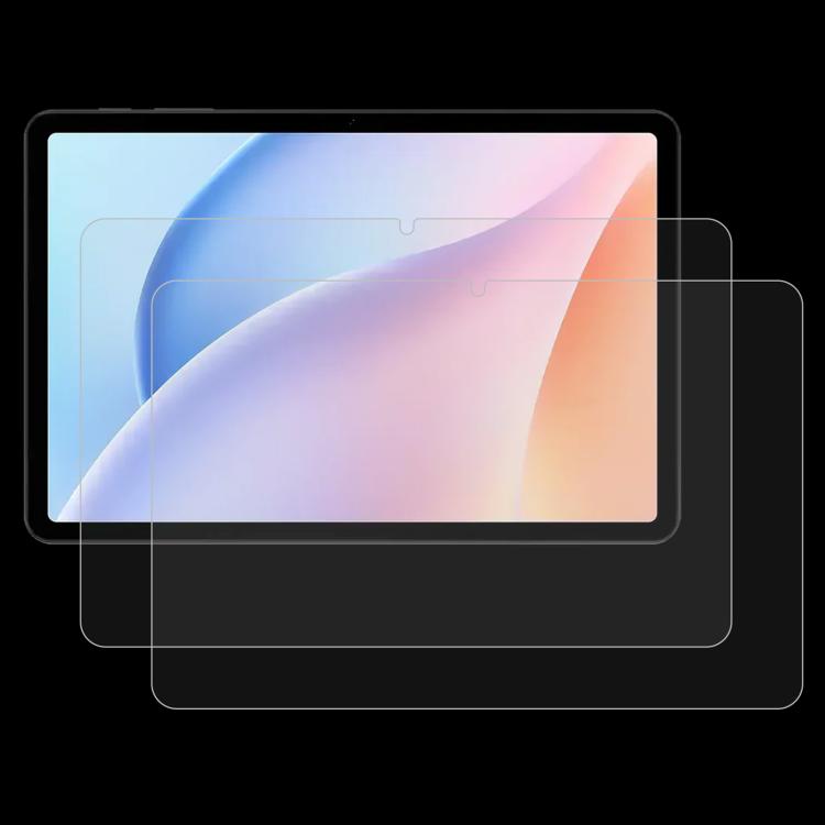 2pcs 9H 0.3mm Explosion-proof Tempered Glass Film, For Doogee Tab G6 Max 13.4, For Doogee Tab G6 Pro / T40 Pro 12 inch, For Doogee Tab A9 Plus 11 inch / E3, For Doogee Tab G6 Plus 11 inch, For Doogee Tab G6 11 inch, For Doogee V Pad 12 inch            ...