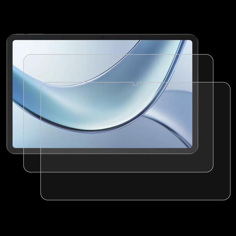 2pcs 9H 0.3mm Explosion-proof Tempered Glass Film, For Doogee Tab G6 Max 13.4, For Doogee Tab G6 Pro / T40 Pro 12 inch, For Doogee Tab A9 Plus 11 inch / E3, For Doogee Tab G6 Plus 11 inch, For Doogee Tab G6 11 inch, For Doogee V Pad 12 inch            ...