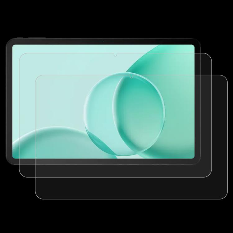 2pcs 9H 0.3mm Explosion-proof Tempered Glass Film, For Doogee Tab G6 Max 13.4, For Doogee Tab G6 Pro / T40 Pro 12 inch, For Doogee Tab A9 Plus 11 inch / E3, For Doogee Tab G6 Plus 11 inch, For Doogee Tab G6 11 inch, For Doogee V Pad 12 inch            ...