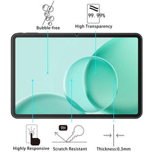 Load image into Gallery viewer, 2pcs 9H 0.3mm Explosion-proof Tempered Glass Film, For Doogee Tab G6 Max 13.4, For Doogee Tab G6 Pro / T40 Pro 12 inch, For Doogee Tab A9 Plus 11 inch / E3, For Doogee Tab G6 Plus 11 inch, For Doogee Tab G6 11 inch, For Doogee V Pad 12 inch            ...