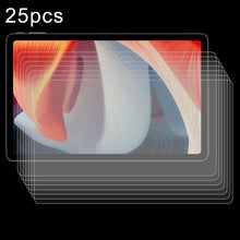 Load image into Gallery viewer, 25pcs 9H 0.3mm Explosion-proof Tempered Glass Film, For Doogee Tab G6 Max 13.4, For Doogee Tab G6 Pro / T40 Pro 12 inch, For Doogee Tab A9 Plus 11 inch / E3, For Doogee Tab G6 Plus 11 inch, For Doogee Tab G6 11 inch, For Doogee V Pad 12 inch           ...