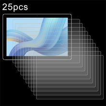 Load image into Gallery viewer, 25pcs 9H 0.3mm Explosion-proof Tempered Glass Film, For Doogee Tab G6 Max 13.4, For Doogee Tab G6 Pro / T40 Pro 12 inch, For Doogee Tab A9 Plus 11 inch / E3, For Doogee Tab G6 Plus 11 inch, For Doogee Tab G6 11 inch, For Doogee V Pad 12 inch           ...