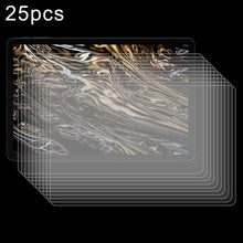 Load image into Gallery viewer, 25pcs 9H 0.3mm Explosion-proof Tempered Glass Film, For Doogee Tab G6 Max 13.4, For Doogee Tab G6 Pro / T40 Pro 12 inch, For Doogee Tab A9 Plus 11 inch / E3, For Doogee Tab G6 Plus 11 inch, For Doogee Tab G6 11 inch, For Doogee V Pad 12 inch           ...